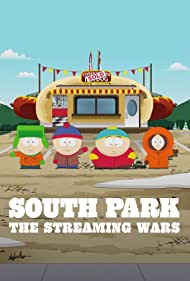 Watch Free South Park: The Streaming Wars (2022)