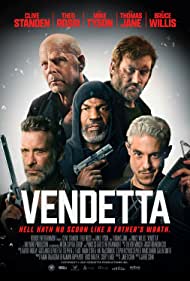 Watch Full Movie :Vendetta (2022)