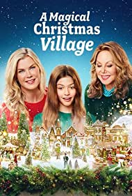 Watch Free A Magical Christmas Village (2022)