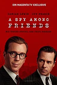 Watch Free A Spy Among Friends (2022)
