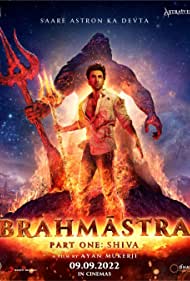 Watch Free Brahmastra Part One Shiva (2022)