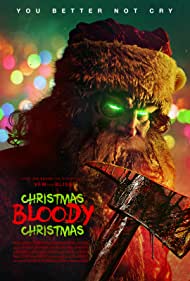 Watch Free Christmas Bloody Christmas (2022)