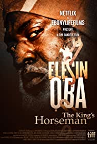 Watch Full Movie :Elesin Oba The Kings Horseman (2022)