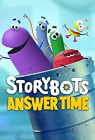Watch Full Movie :StoryBots Answer Time (2022-)