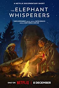 Watch Free The Elephant Whisperers (2022)