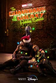 Watch Full Movie :The Guardians of the Galaxy Holiday Special (2022)