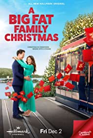 Watch Free A Big Fat Family Christmas (2022)