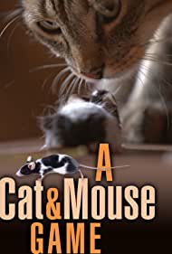 Watch Free A Cat and Mouse Game (2019)