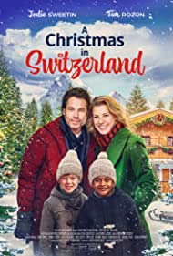 Watch Free A Christmas in Switzerland (2022)