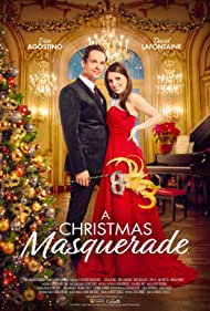 Watch Full Movie :A Christmas Masquerade (2022)