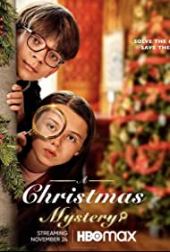 Watch Full Movie :A Christmas Mystery (2022)