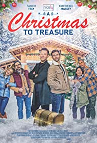 Watch Free A Christmas to Treasure (2022)
