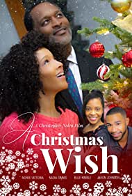 Watch Free A Christmas Wish (2021)