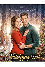 Watch Free A Christmas Wish in Hudson (2021)