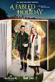 Watch Free A Fabled Holiday (2022)