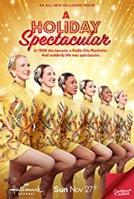 Watch Free A Holiday Spectacular (2022)