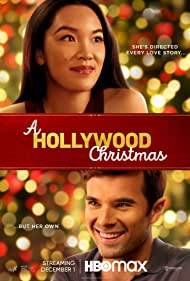 Watch Free A Hollywood Christmas (2022)