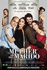 Watch Free A Mulher do Meu Marido (2019)