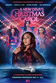 Watch Full Movie :A New Divas Christmas Carol (2022)