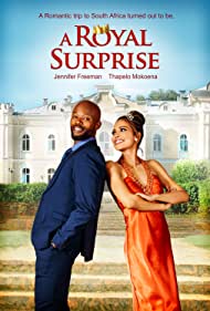 Watch Full Movie :A Royal Surprise (2022)