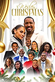 Watch Free A Wesley Christmas (2022)