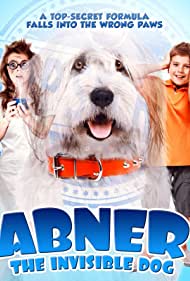Watch Free Abner, the Invisible Dog (2013)