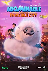Watch Full :Abominable and the Invisible City (2022-)