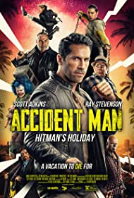Watch Free Accident Man Hitmans Holiday (2022)