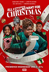 Watch Full Movie :All I Didnt Want for Christmas (2022)