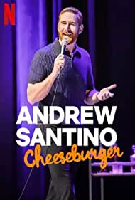 Watch Free Andrew Santino Cheeseburger (2023)