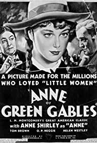 Watch Free Anne of Green Gables (1934)