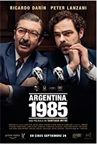 Watch Full Movie :Argentina, 1985 (2022)