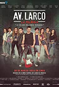 Watch Free Av Larco La Pelicula (2017)
