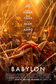 Watch Free Babylon (2022)