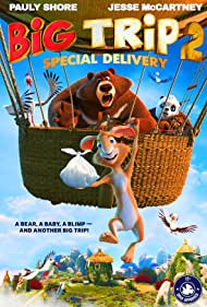 Watch Free Big Trip 2 Special Delivery (2022)