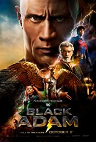 Watch Full Movie :Black Adam (2022)