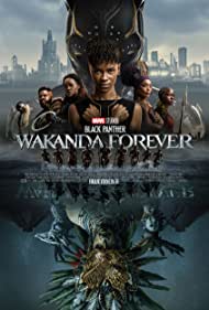 Watch Free Black Panther Wakanda Forever (2022)