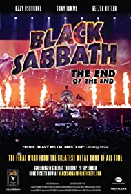 Watch Free Black Sabbath The End Of The End (2017)