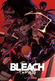Watch Full Movie :Bleach Thousand Year Blood War (2022-)