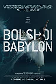 Watch Free Bolshoi Babylon (2015)