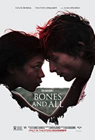 Watch Free Bones and All (2022)
