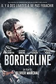 Watch Free Borderline (2014)