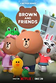 Watch Free Brown and Friends (2022-)