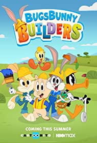 Watch Full Movie :Bugs Bunny Builders (2022-)