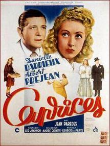 Watch Free Caprices (1942)