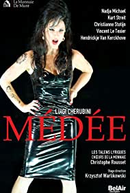 Watch Free Medee, Opera comique de trois actes de Luigi Cherubini, 1797 (2011)
