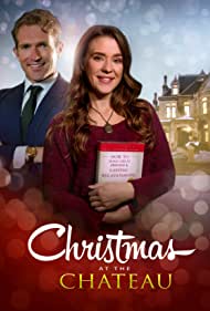 Watch Free Christmas at the Chateau (2019)