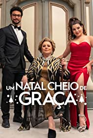Watch Free Christmas Full of Grace (2022)