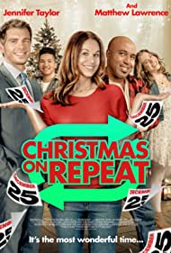 Watch Free Christmas on Repeat (2022)