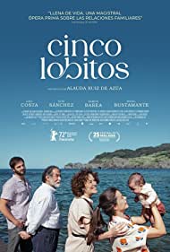 Watch Full Movie :Cinco lobitos (2022)